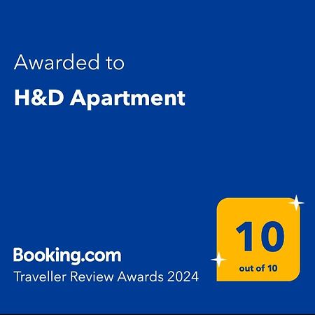 H&D Apartment Sumartin Eksteriør billede