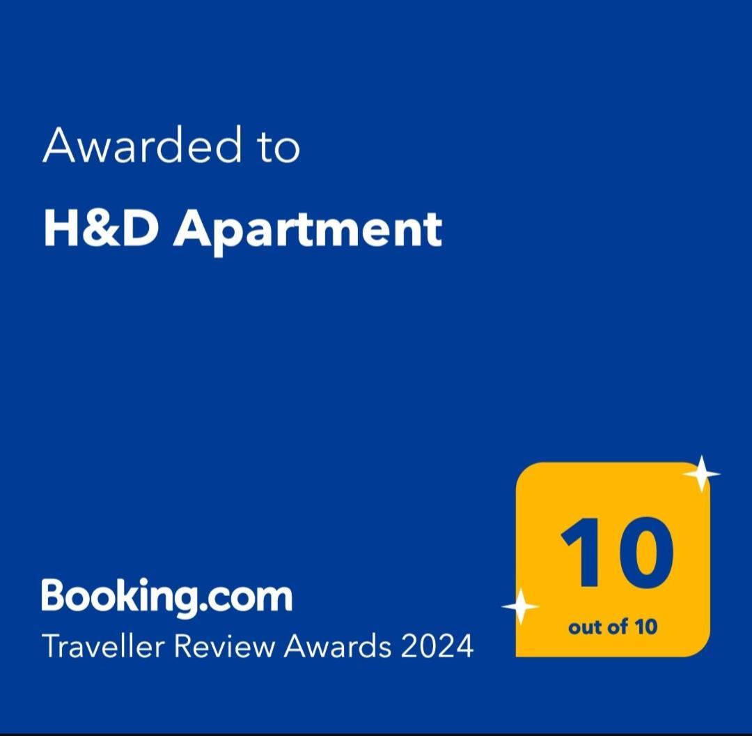 H&D Apartment Sumartin Eksteriør billede